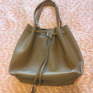 Vegan Faux Leather Bag